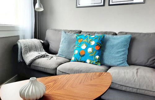 House of Whales, Apartamentos con vistas al mar en Caión - Foto 16