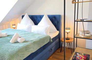 Design-Apartments I Klimaanlage I Boxspring I Nespresso I Parklplatz - Foto 23