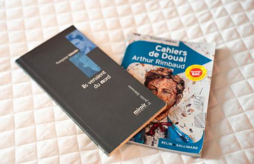 Douai, studio climatisé & poétique, nuit étoilée - Foto 23