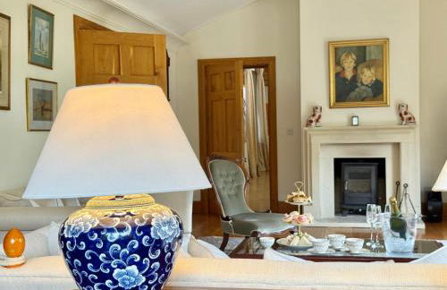 Hill House, Spectacular Rural Home With Hot Tub - Photo 35