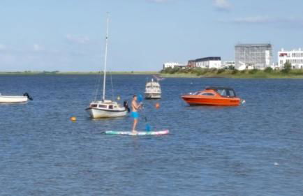 Mobilheim Schleistern und Schleisonne - Foto 23