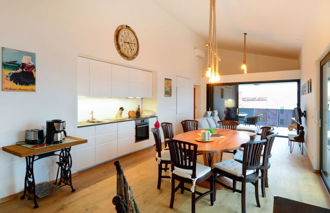 Viva-by the sea-panorama penthouse - Foto 9