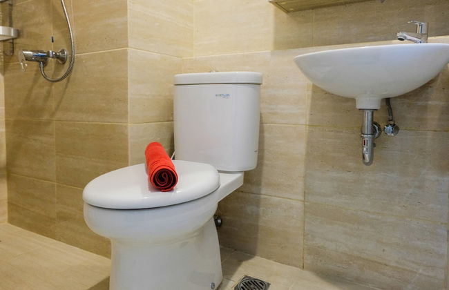 Elegant Studio Apartment at Springwood Residence - Foto 19