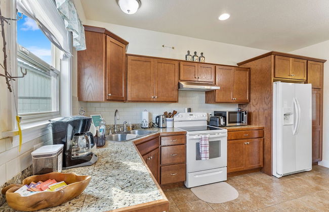 House of Trails-views and Nature on the Edge - Foto 3