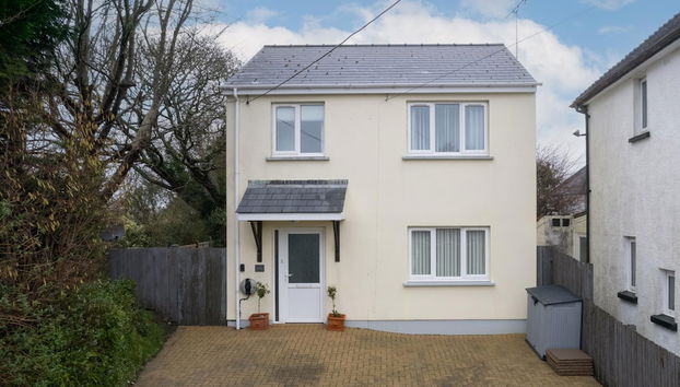 Y Deri - Close to Village and Beach - Foto 3, Habitación