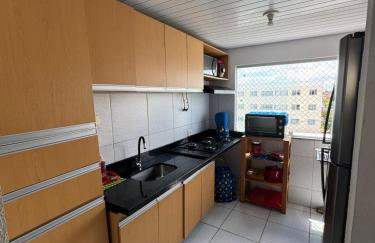 Apartamento Mobiliado para seu conforto - Foto 5