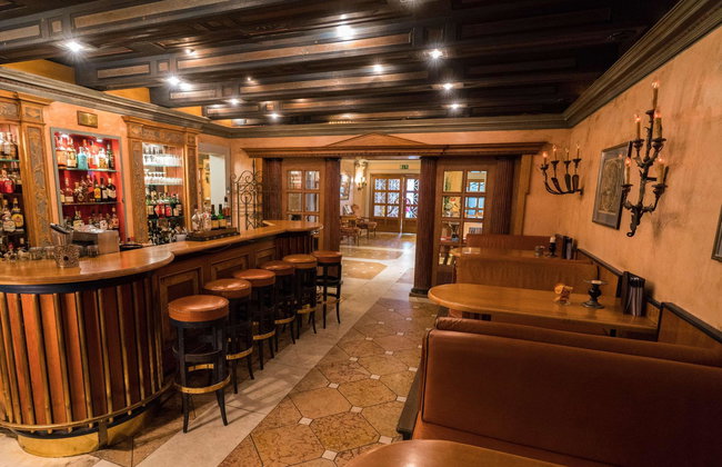 Hotel Olymp Munich - Foto 35