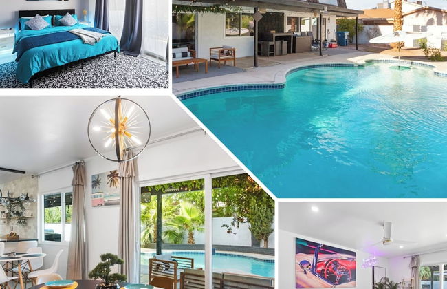 Excellent Location 4 Rooms HOME - 8 min to STRIP and 5 minutes LV CONVENTION - Foto 8