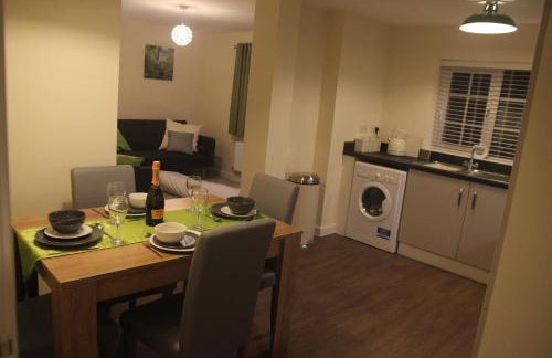 StayNEC Coach House Birmingham - For Company, Contractor & Leisure Stays - NEC, HS2, JLR, Airport - Foto 49