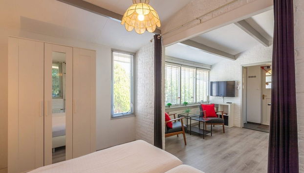 Holiday Home in Callantsoog Near Beach - Foto 3, Habitación