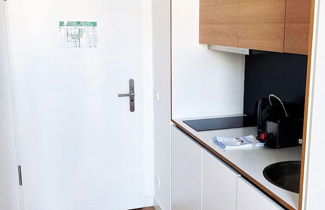 smartments Berlin City-West - Foto 15