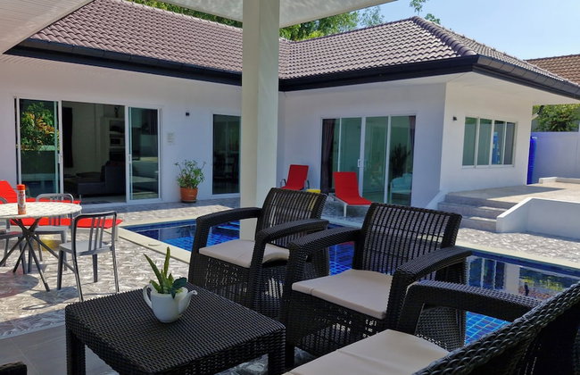 Phikun Private Pool Villa - Foto 32