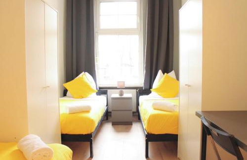 Stilvolle 6 Zimmer Ferienwohnung mit 2 Bädern - Foto 23