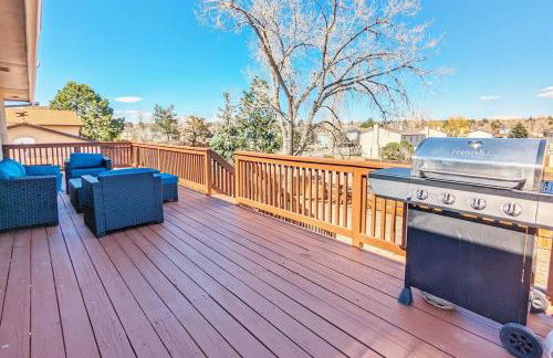 The Peakview Mirage_Newly Renovated Near USAFA - Foto 20