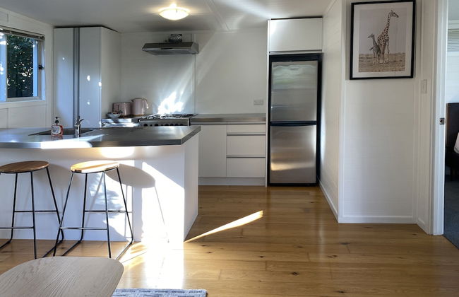 Awesome Mt Eden 1BR Unit - Wifi-Carpark - Foto 14