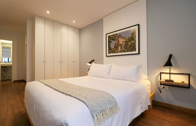 w Great 2BR With Balcony Miraflores - Foto 23