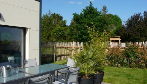 A DEUX PAS DE BEAUVAL - LE GITE - Photo 2, Garden, Garden view