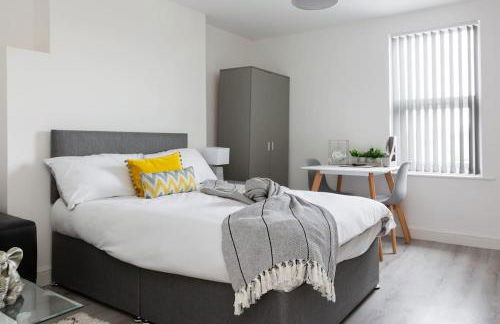 St Marys Studios-Free Street Parking - Foto 52