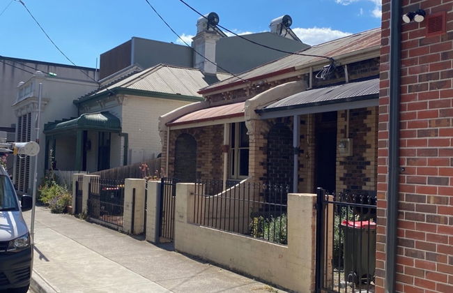 StayCentral Brunswick Central Townhouse - Foto 29