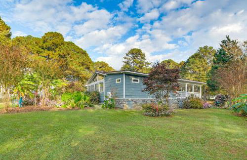 4 Mi to Falls Lake Dog-Friendly Wake Forest Home - Foto 39