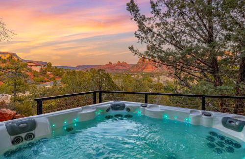 Breathtaking Views Hiking Hot Tub - Foto 51