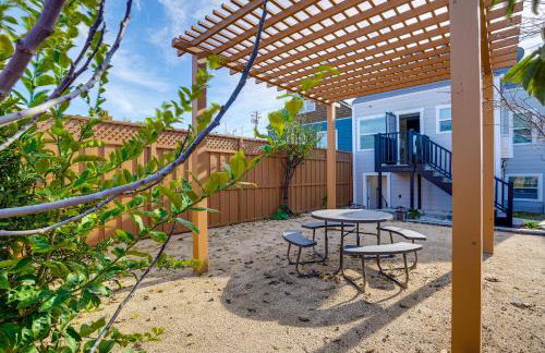 Walk to Crab Cove Beach Alameda Home with Game Room - Foto 25