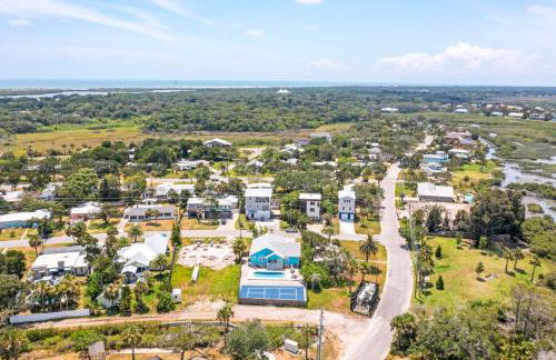 Blu Star Oasis Beach Pool Pickleball - Foto 40