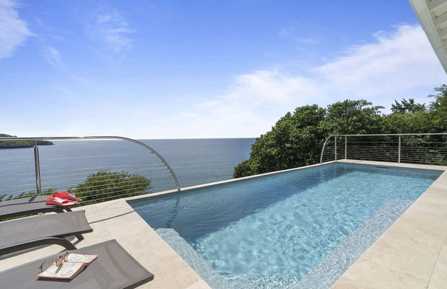 Villa La Sucrerie in Les Anses-d Arlet - Photo 9