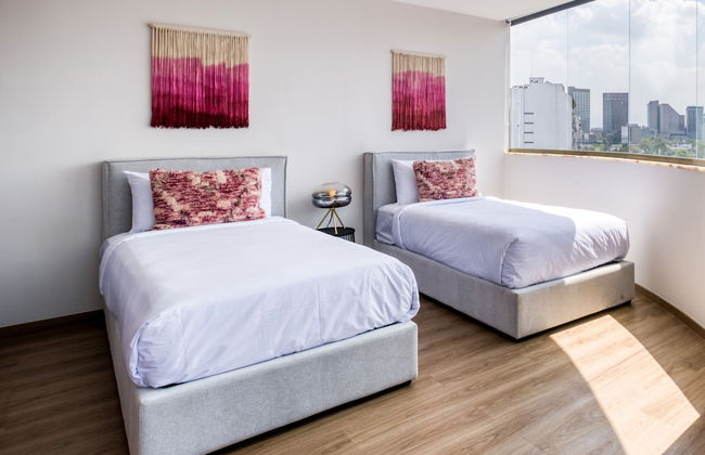 ULIV Apartments Polanco - Foto 3