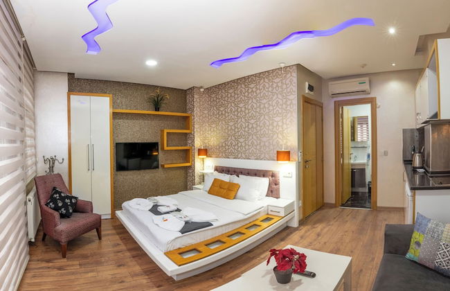 Taksim Trend Residence - Foto 11