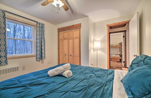 Peaceful Wooded Retreat at Lake Wallenpaupack! - Foto 20