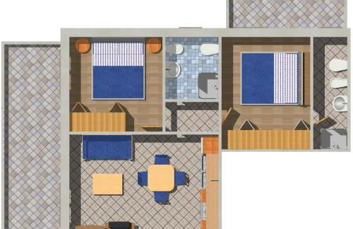 Family Residence Nuova Orchidea - Foto 50