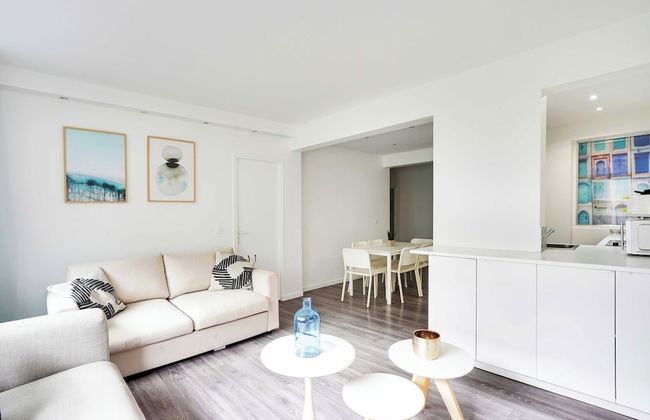 Magnifique Appartement - 2br/6p - Proche Paris - Foto 14