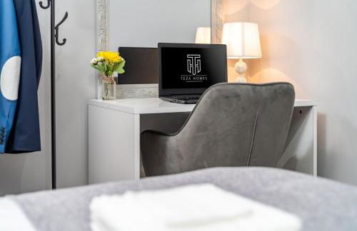 Large Apartment Near Stonehenge Amesbury Town Centre Smart TVs Netflix FREE PARKING - Foto 12