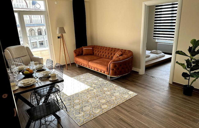 THE SUİT REZİDANS - Foto 19