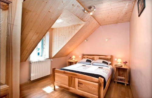 Gîte Gîtes de France 6/8 personnes - Foto 9