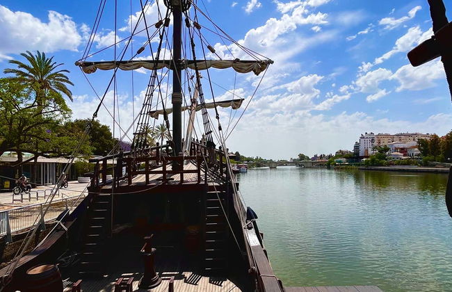 Biglietti per l'Espacio Exploraterra e la Nao Victoria 500 - Foto 6