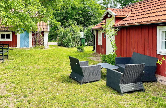 4 Person Holiday Home in Farjestaden - Foto 25