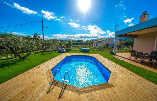 Villa Lima Pool & Jacuzzi Chania - Foto 25