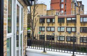 Spacious 2 Bed Apart with Patio in Camden WR201 - Foto 25