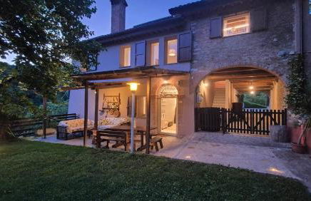 Borgo Canapegna - "La quercia d'oro" private pool in the heart of Le Marche - Foto 30