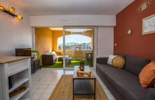 Le PTIT TERRA - piscine - plage - Foto 13