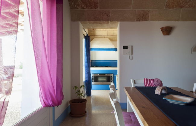 Sal739 in Pescoluse With 2 Bedrooms and 2 Bathrooms - Foto 16