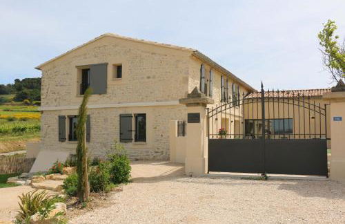 Mas des Papillons en Provence - Foto 2