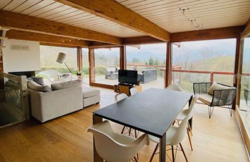 Saint-Jorioz, villa , terrasse 8pers - Photo 6