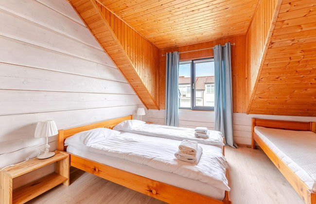 Comfortable Holiday Homes Close to the Beach - Foto 9