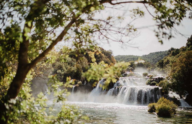 Krka National Park & Skradin Day Trip by Boat - Photo 3