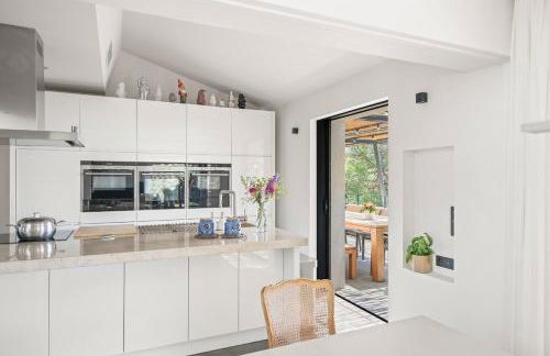 Villa Vespera Sollies Ville Piscine, jacuzzi et terrain de pétanque avec vue incroyable !!! - Foto 65