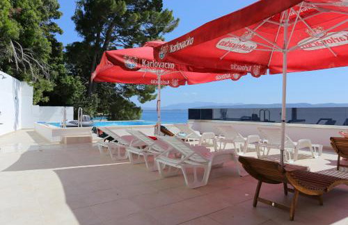 Family-friendly apartments with swimming pool Zivogosce - Porat, Makarska - 18150 - Foto 11