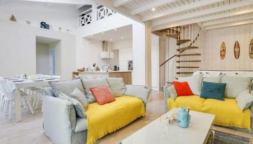 Holiday Home Le Chant Des 4 Sirènes by Interhome - Foto 2